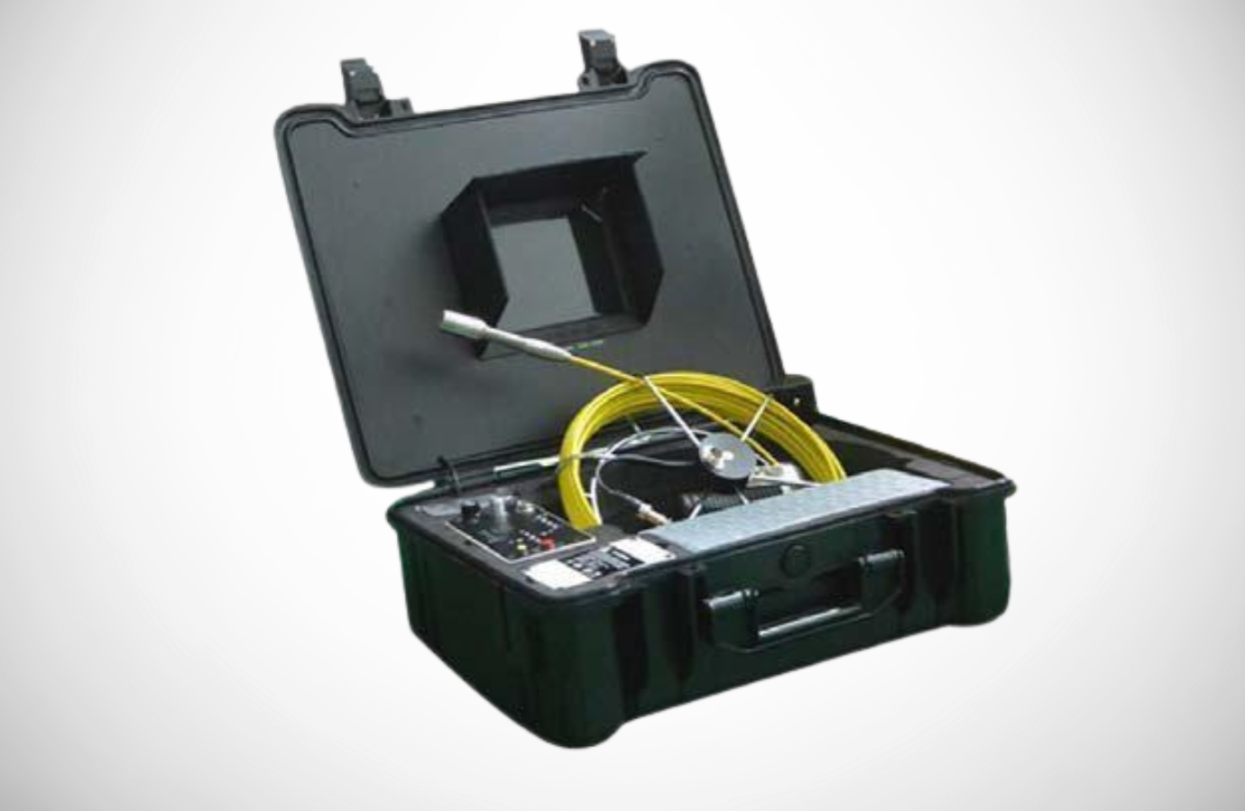 Rigid Industrial Borescope